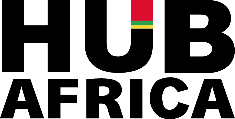 Tarik Mounim Hub Africa - Hub Africa Logo (805x410), Png Download