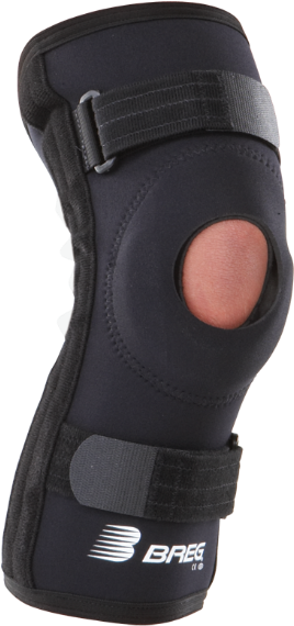 Adjustable Horseshoe - Breg Adjustable Horseshoe Soft Knee Brace (751x751), Png Download