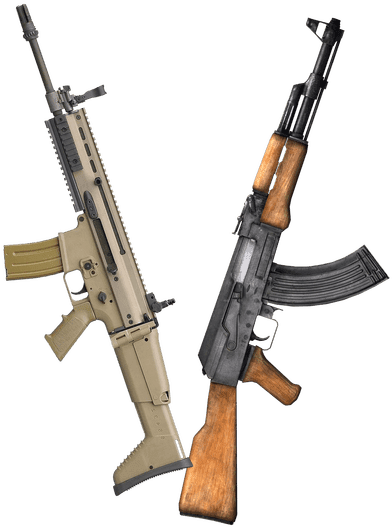 Thik Hai Guys Niche Mai Apko Sab Stocks Provide Karva - Firearm (768x992), Png Download