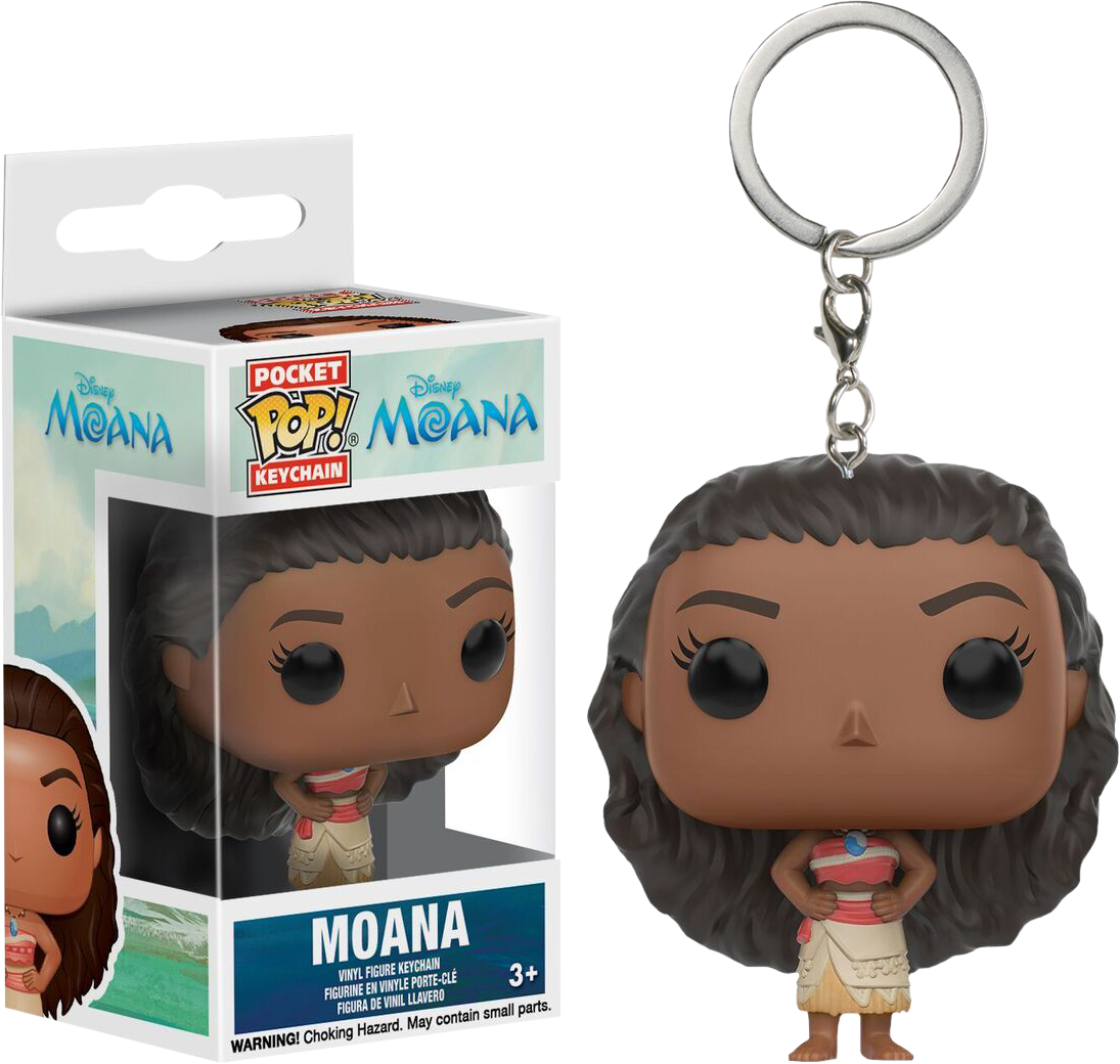 Moana Jcvariety307 - Moana Pocket Pop (1095x1040), Png Download