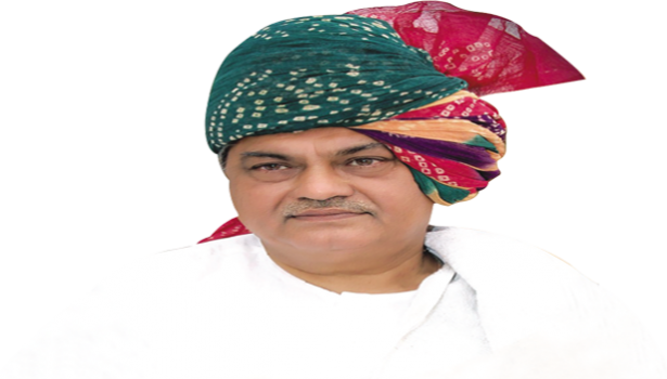 Shri Venod Sharma, Former Union Minister, Congratulated - Haryana Politician (615x350), Png Download