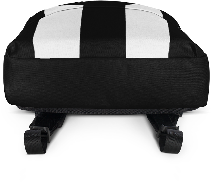 Load Image Into Gallery Viewer, Black Puerto Rico Flag - Backpack (1000x1000), Png Download