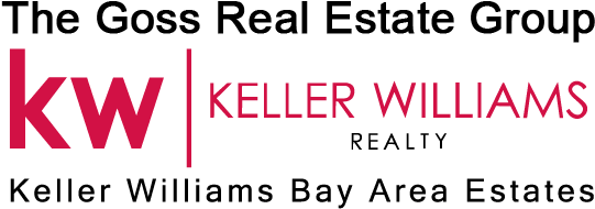 The Goss Real Estate Group, Keller Williams Bay Area - Carmine (600x200), Png Download