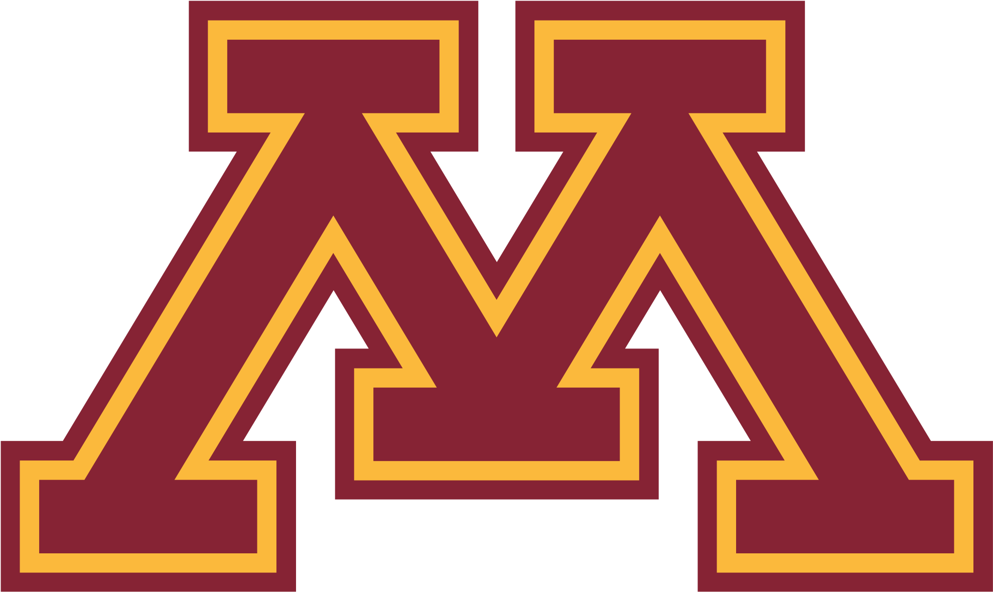 2018 Slu Vs - Tcf Bank Stadium (1024x613), Png Download