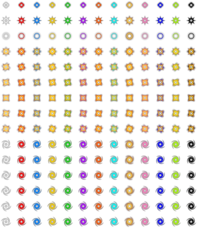 Snow Flake Aura - Joy Word Search (830x960), Png Download