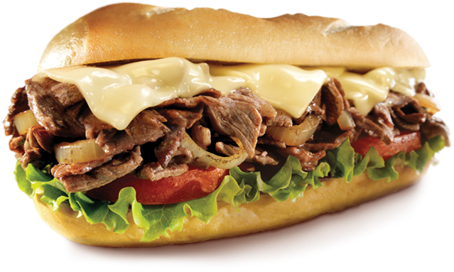 1470946454-1572 - Charleys Philly Steaks Dubai (645x384), Png Download