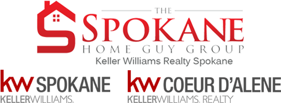 The Spokane Home Guy Group (600x200), Png Download