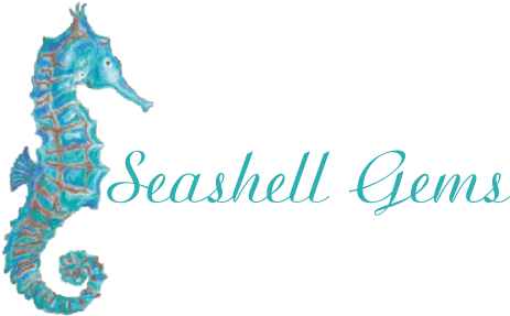 Logo Logo Logo Logo Logo - Seashell Gems (600x300), Png Download