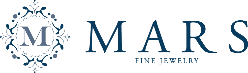 Mars Fine Jewelry Logo - Mars Jewelry Logo (1000x298), Png Download