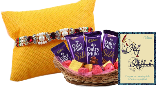 Send Rakhi To Canada - Canada (643x300), Png Download