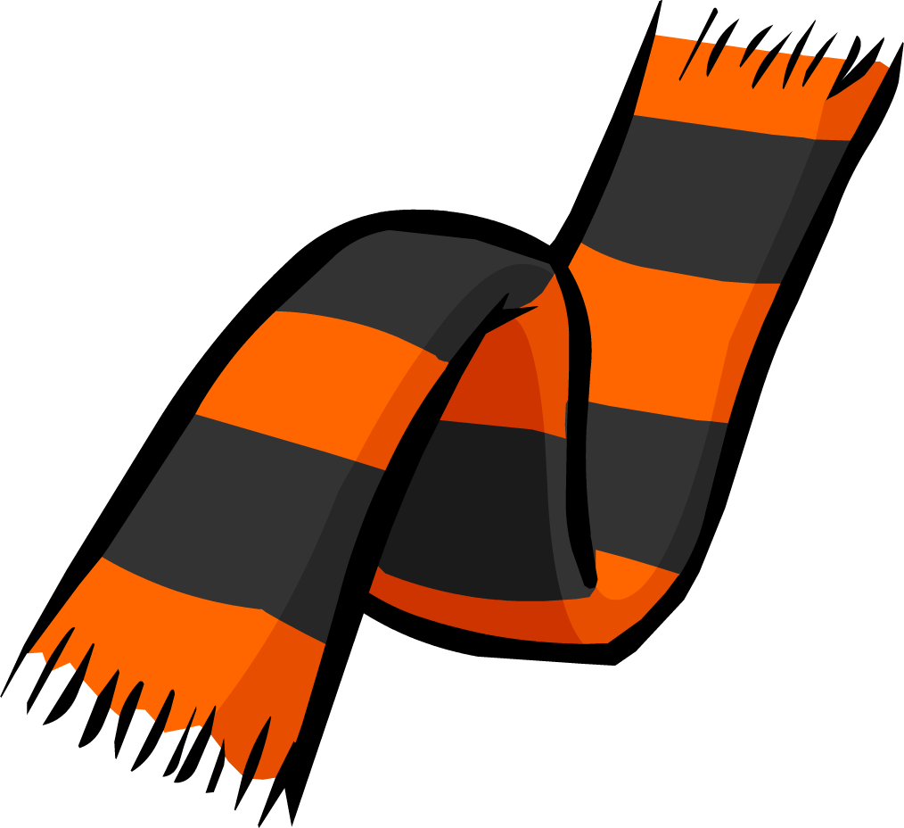 Scarf Clipart French Scarf - Scarf Clipart (1014x928), Png Download