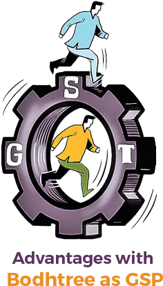 Usability - Seminar On Gst Banner (354x460), Png Download