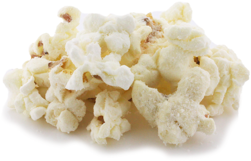 White Cheddar Popcorn - Kettle Corn (900x725), Png Download