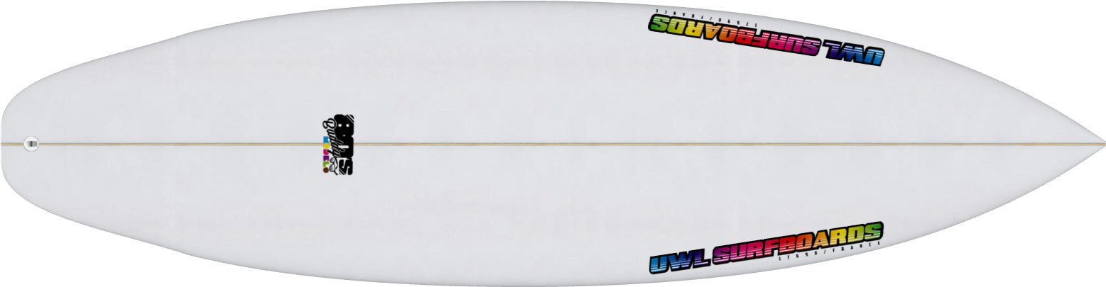 3dviewer - Surfboard (1680x922), Png Download