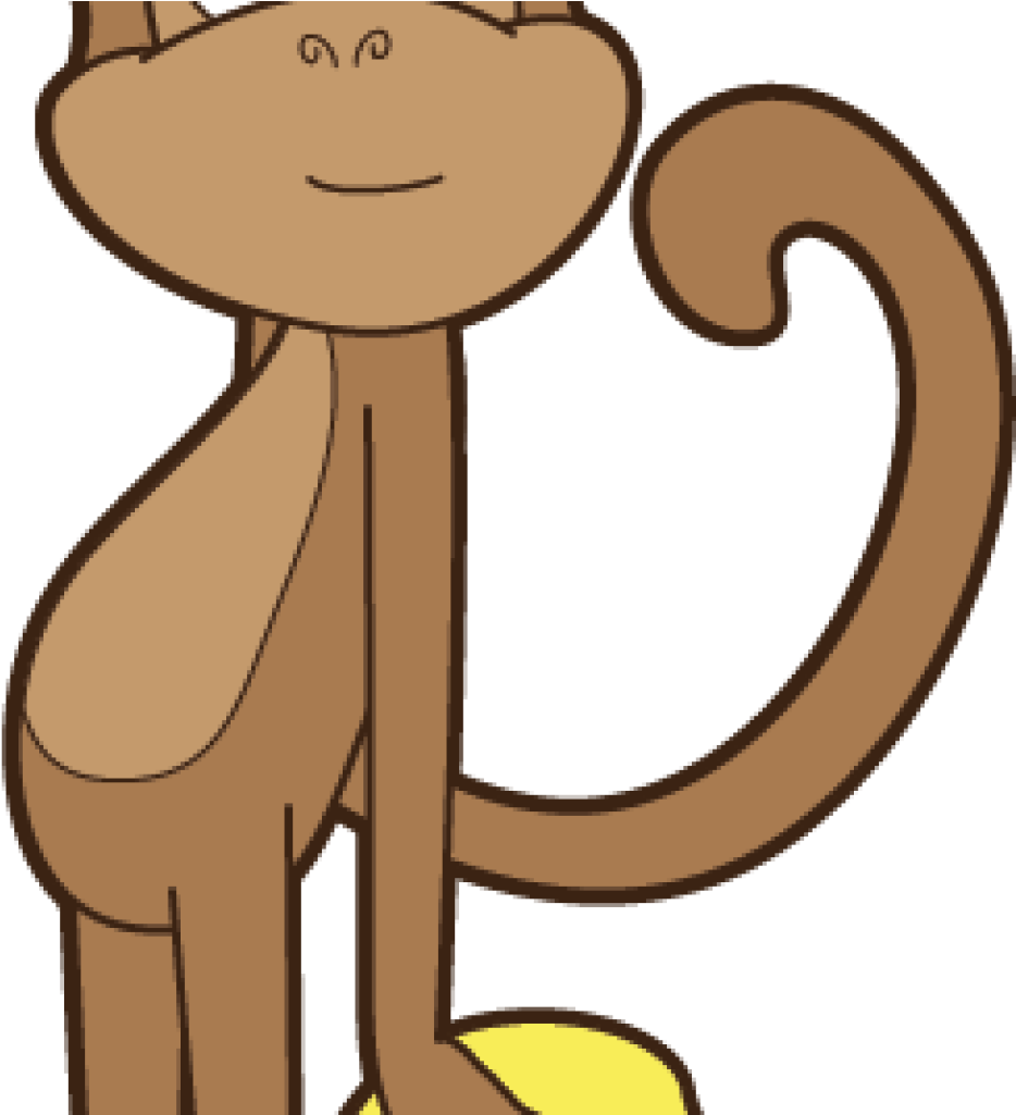 Png M 1438829701 Monkey Clipart Clip Art For Teachers - Clip Art (1024x1024), Png Download