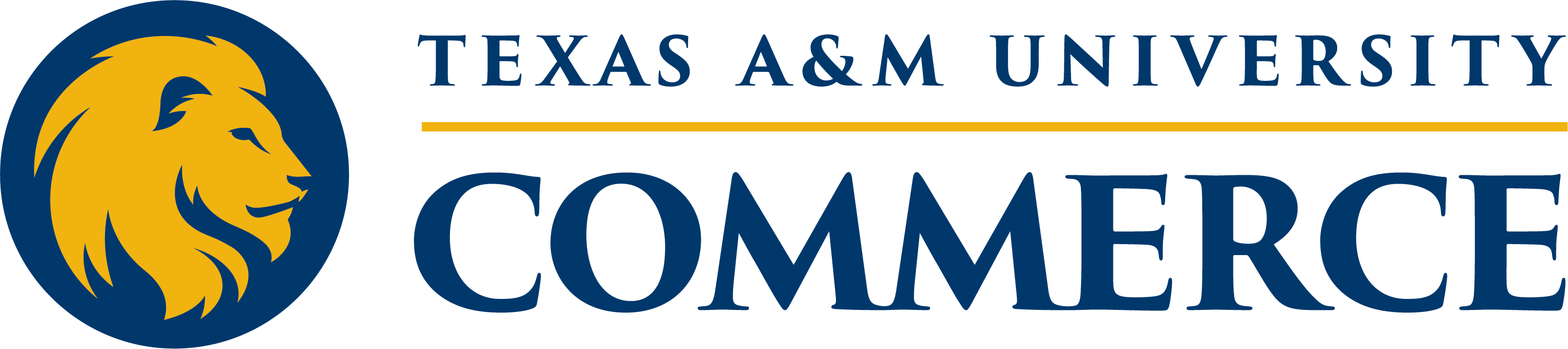 Image1 - Texas A&m University–commerce (3001x669), Png Download