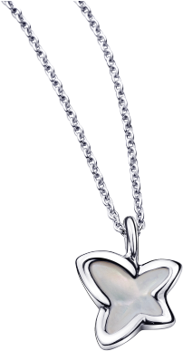 Pendentif Tellement Sublime, White Gold, Mother Of - Pendentif Soleil Haute Joaillerie (500x500), Png Download