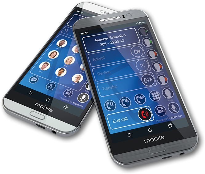 From A Desk Phone On Your Mobile - Iphone (666x565), Png Download