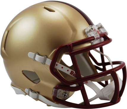 Boston College Helmet (475x429), Png Download