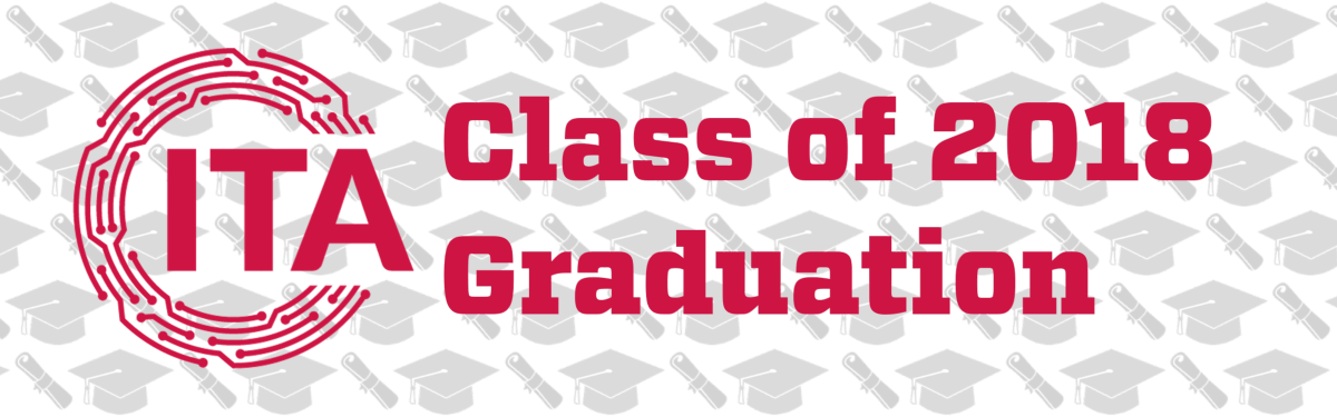 Ita Honors Class Of - Graphic Design (1200x375), Png Download