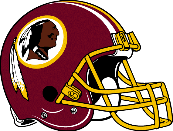 Chief Clipart Redskins - Tennessee Titans New Helmet (570x432), Png Download