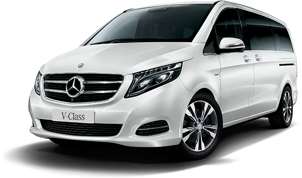 V-class - Mercedes V Klasse Amg (718x358), Png Download