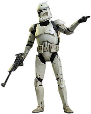 Stormtrooper (400x400), Png Download