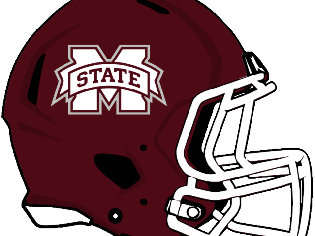 Adidas Clipart Football Helmet - Auburn State Football Helmet (640x480), Png Download