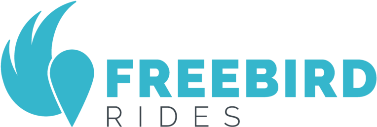 Back When They Take Their First Ride, Plus $5 Back - Freebird Rides Logo (775x418), Png Download