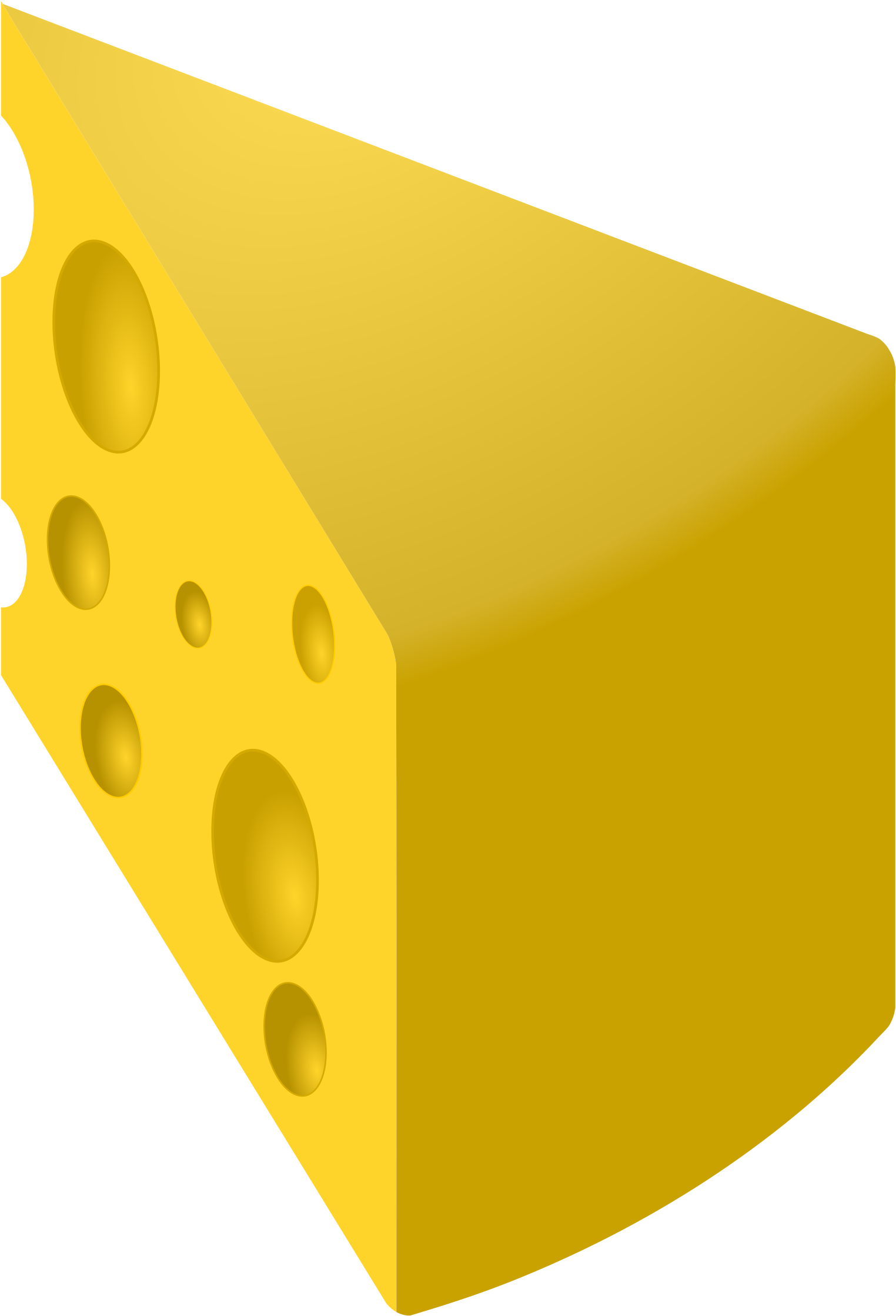 Cheese Clipart Cheeseclipart Food Clip Art Photo - Clip Art Cheese Slice (561x800), Png Download