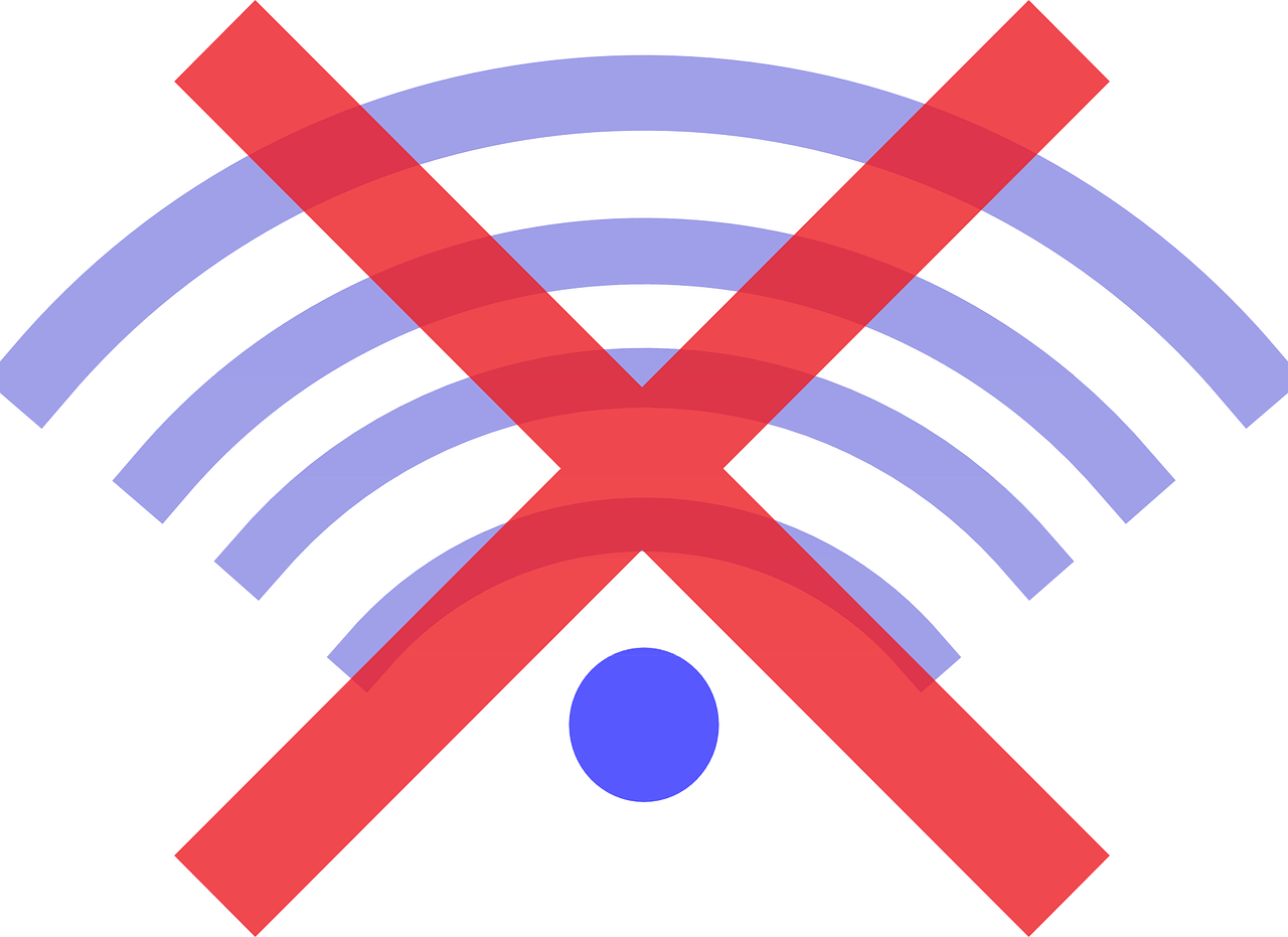 Have You Ever Wished To Use Google Drive Offline - Wifi Disconnect (960x698), Png Download