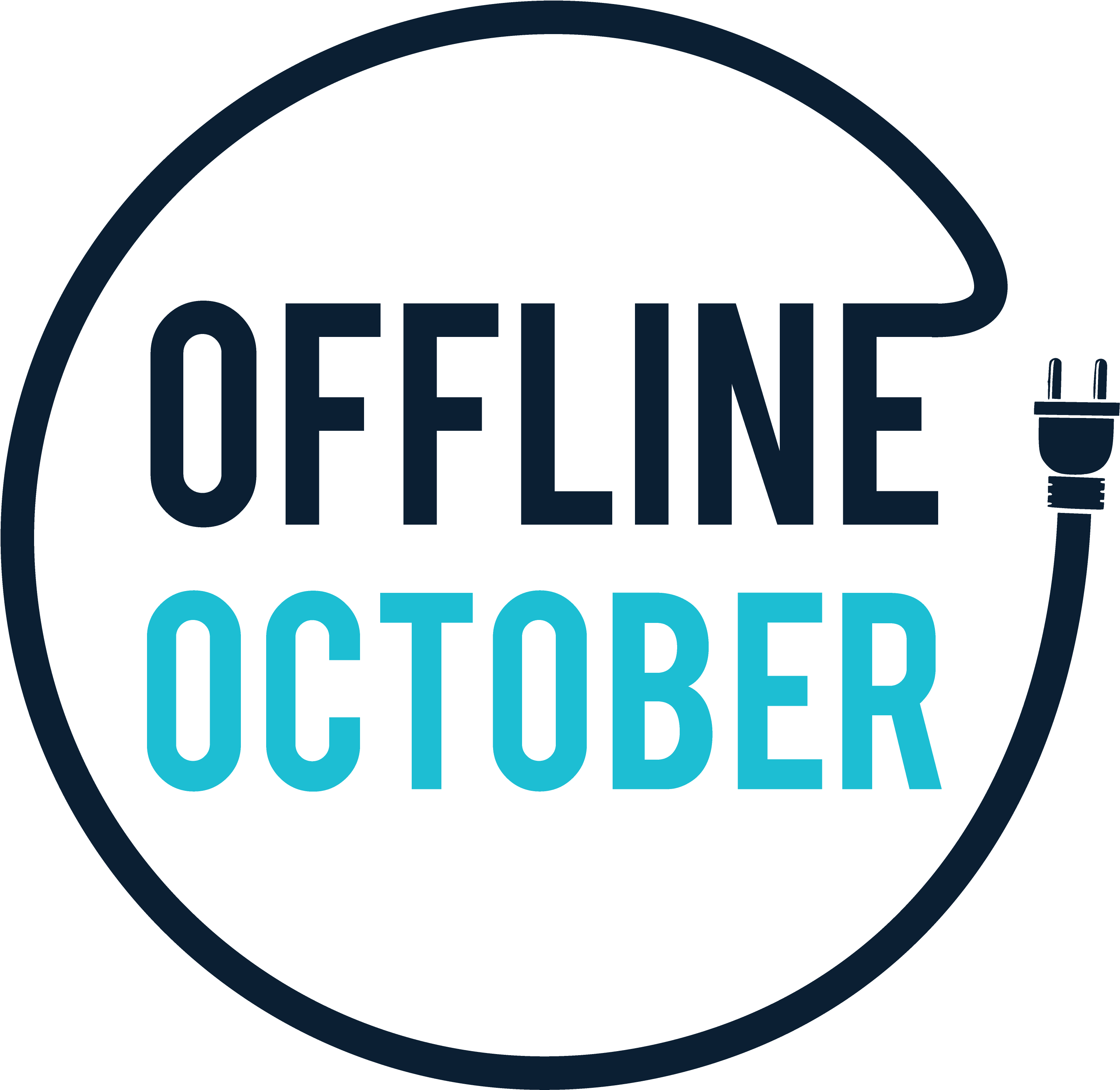 Download Png - Offline Logo (3500x3500), Png Download