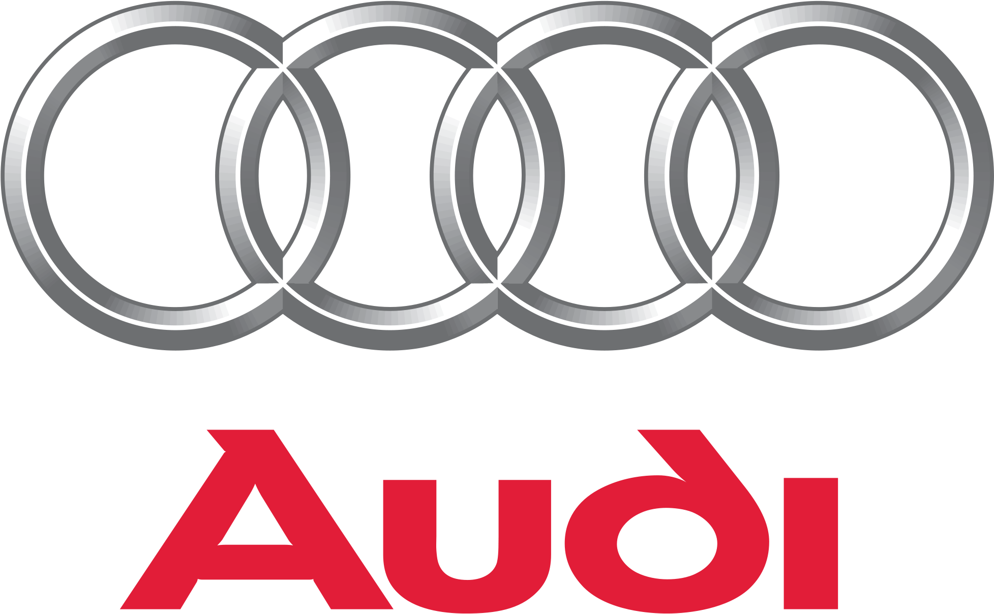 Audi Logo 1999 - Audi Logo (1920x1080), Png Download