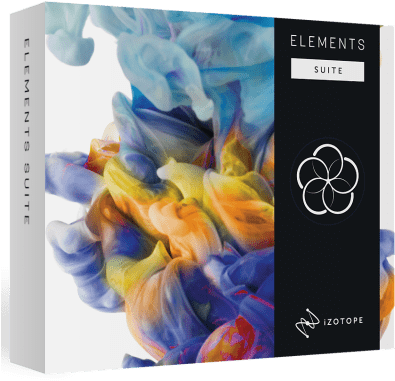 Description - Compatibility - Installation - Izotope Elements Suite 2.00 (400x400), Png Download