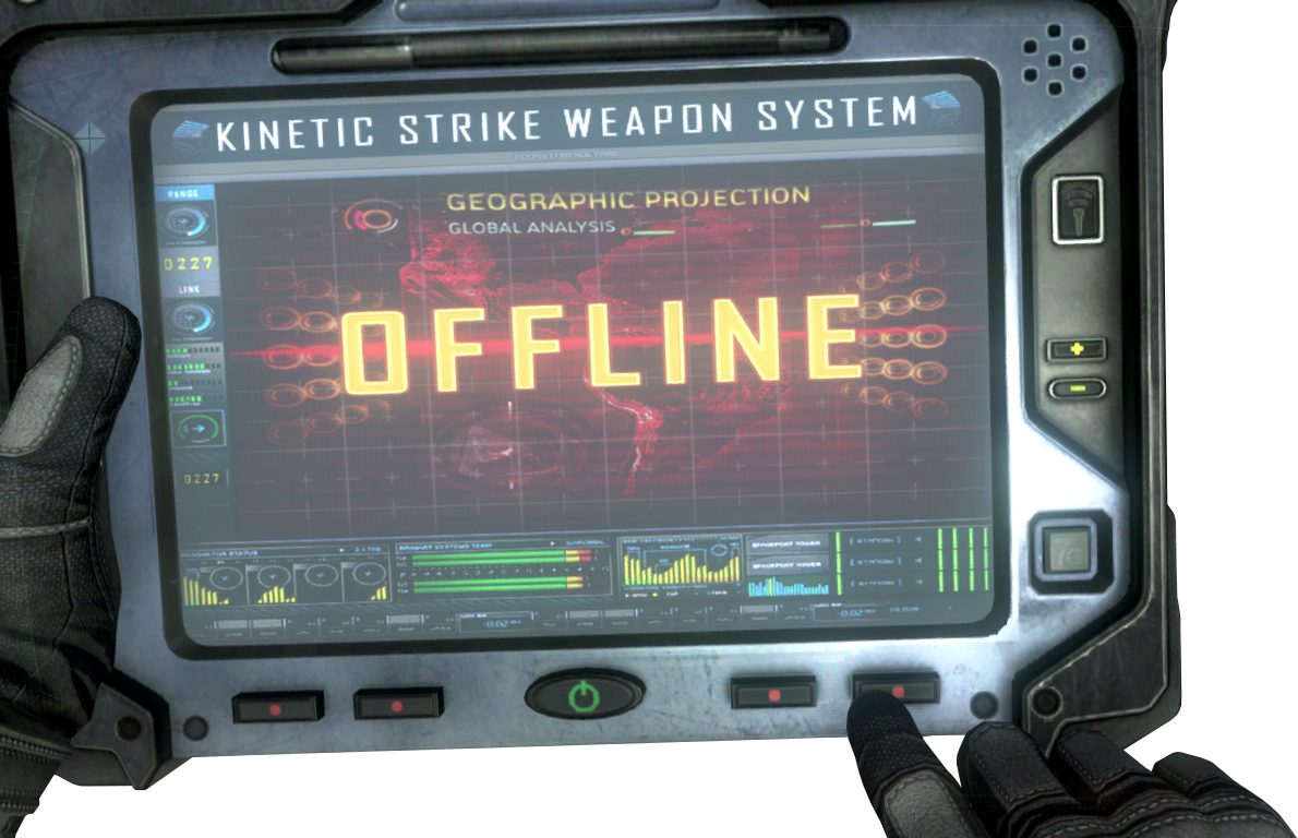 Kinetic Strike Offline Boii - December 1 (1190x768), Png Download