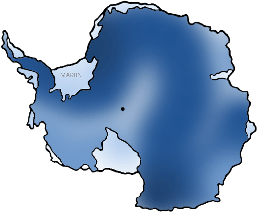 Antarctica Map - Antarctica Clip Art (576x466), Png Download