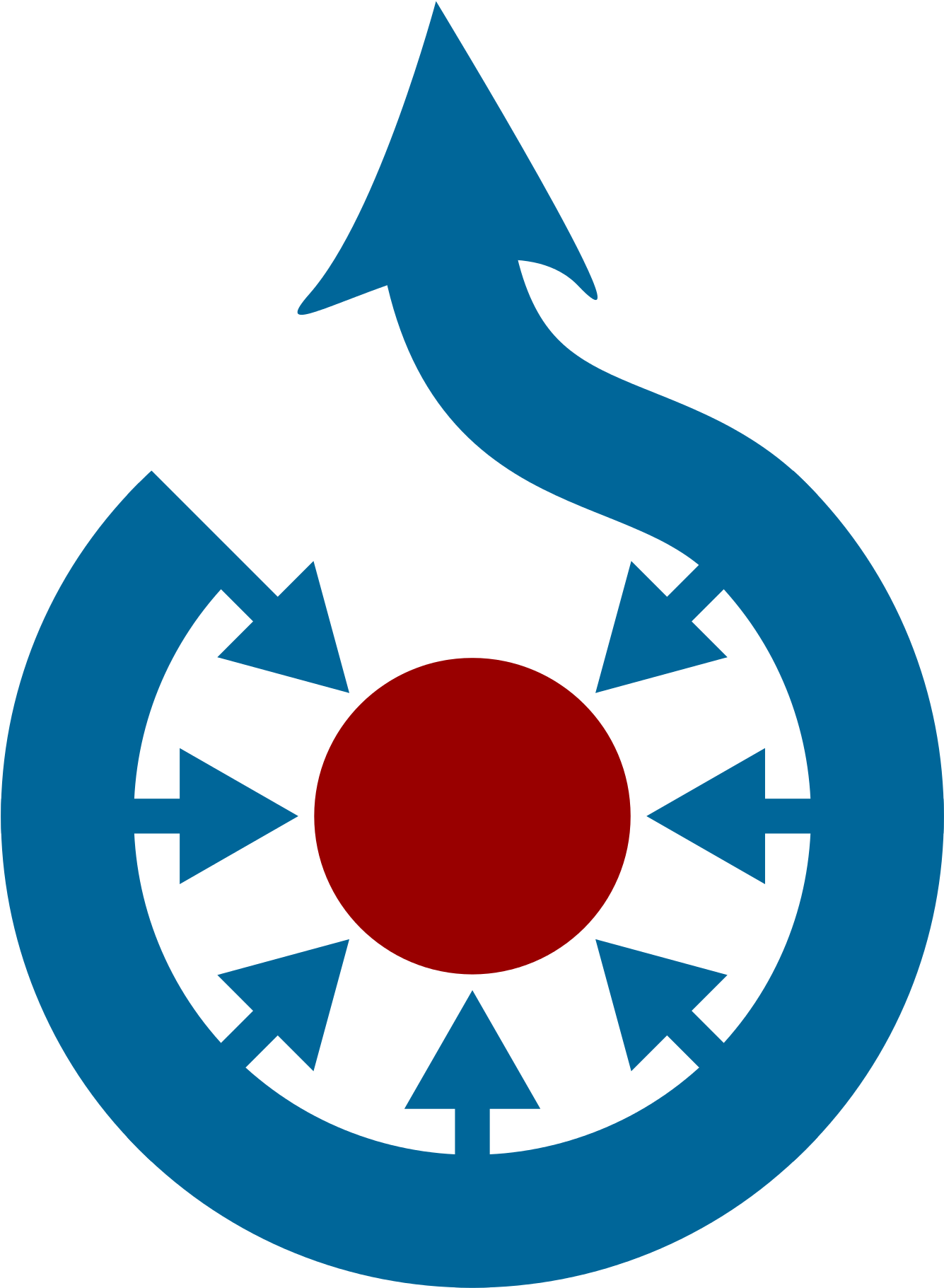 Open - Wikimedia Commons Logo (2000x2000), Png Download