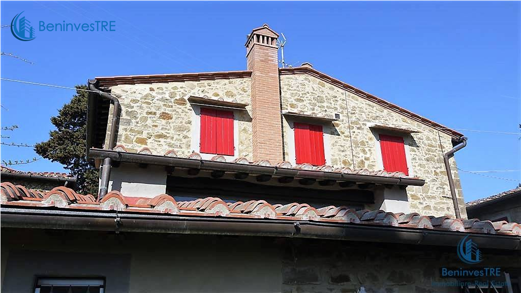Farmhouse For Sale In Greve In Chianti District Lamole - Greve In Chianti (1024x768), Png Download