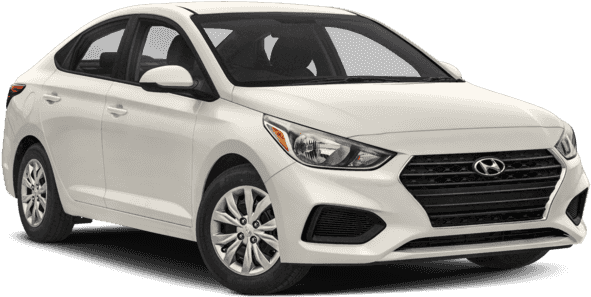 New 2018 Hyundai Accent Se - Velvet Dune Hyundai Accent (640x480), Png Download