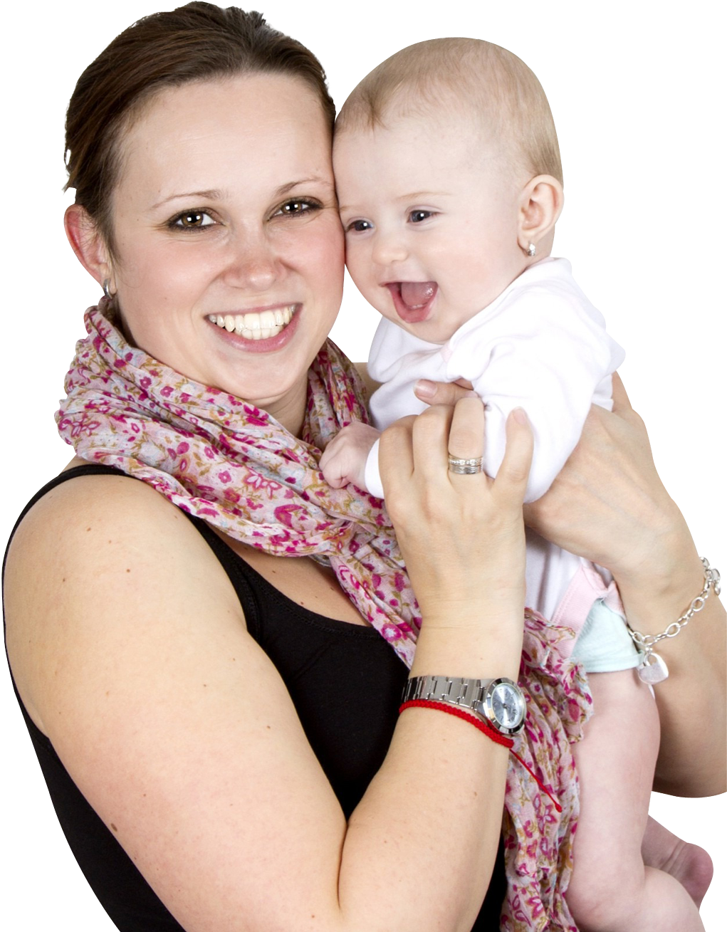 Baby, Child Png - Mother And Baby Png (1146x1367), Png Download