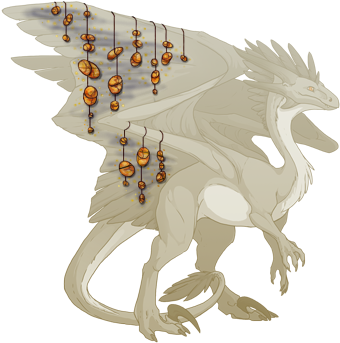 Pebble Collector Accent - Flight Rising Fire Accent (350x350), Png Download