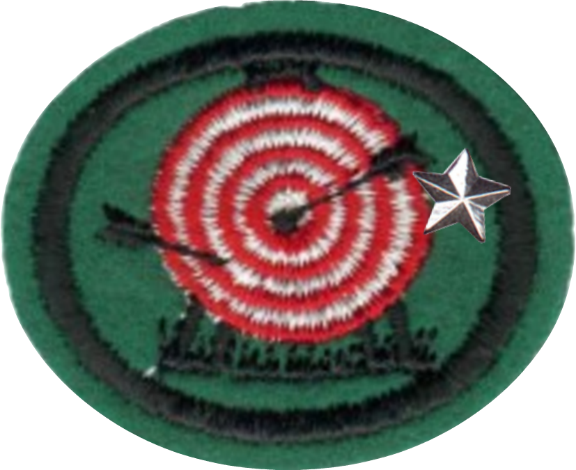 Archery Advanced - Archery Honor Pathfinders (827x675), Png Download