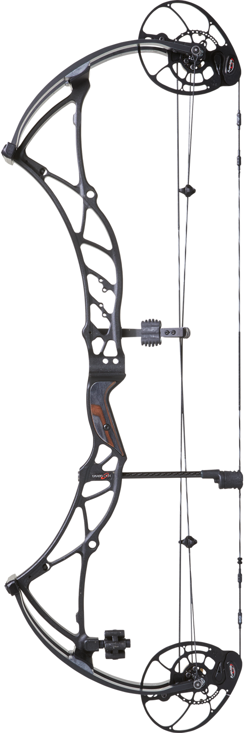 Bowtech Reign 6 And 7 (500x1500), Png Download