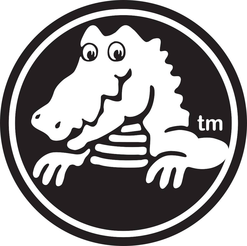 crocodile logo