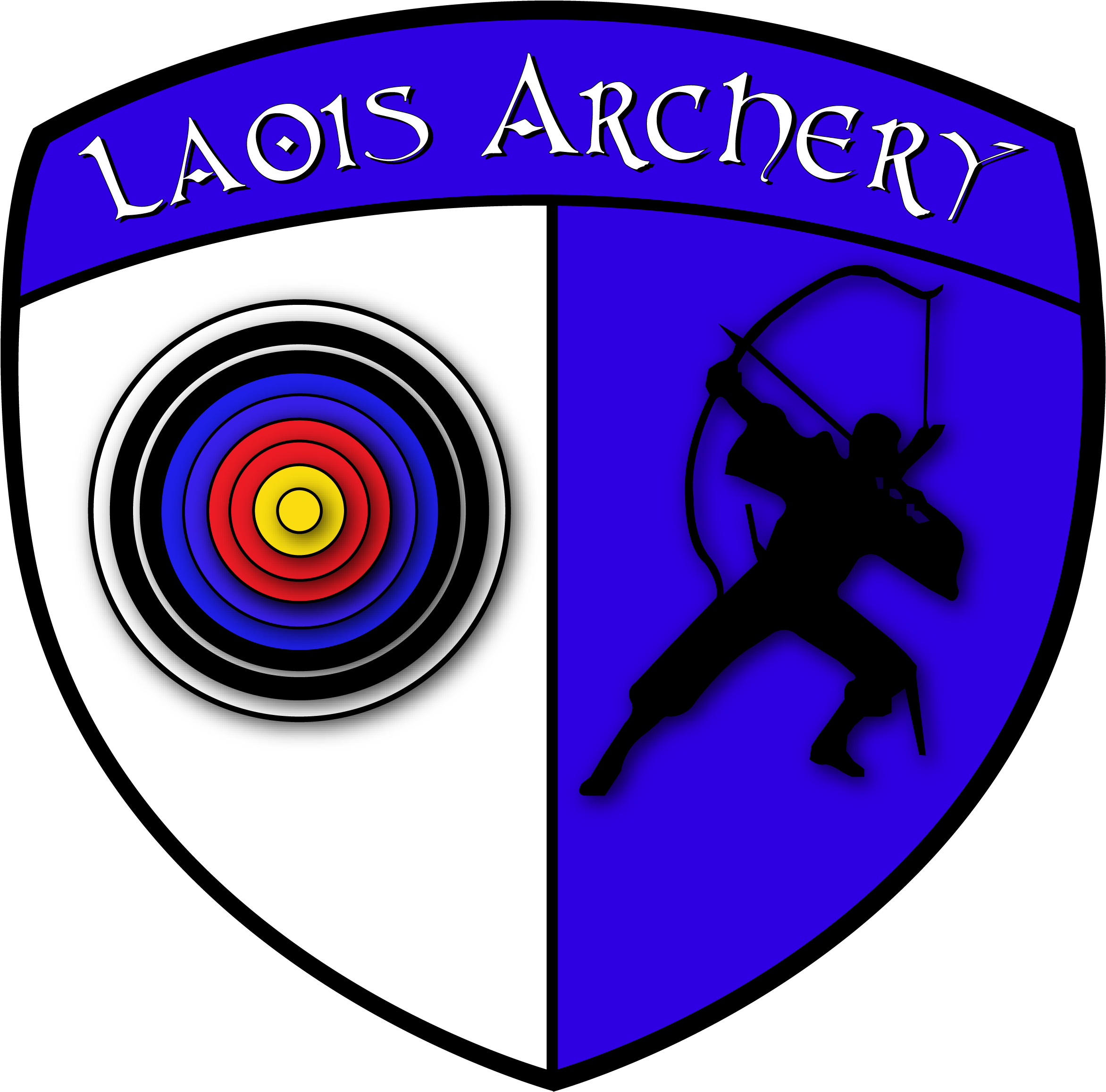 Laois Archery - Circle (2480x3508), Png Download