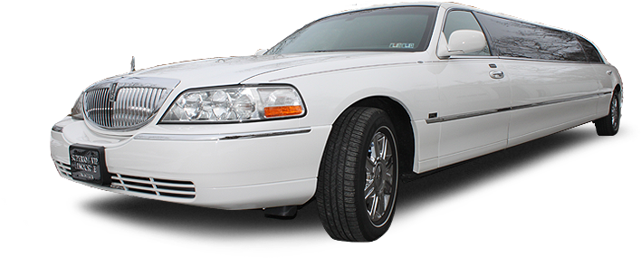 Lincoln Town Car (960x420), Png Download
