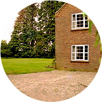 The Farmhouse (360x335), Png Download