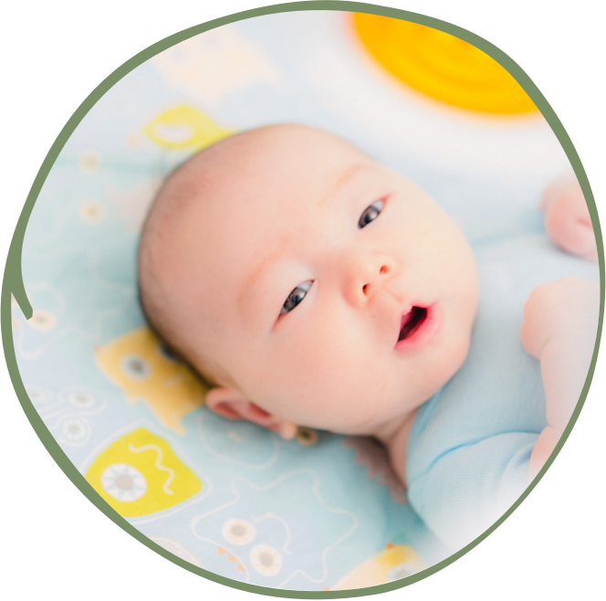 Our Commitment To Quality Begins Long Before Our Organic - Baby (664x658), Png Download