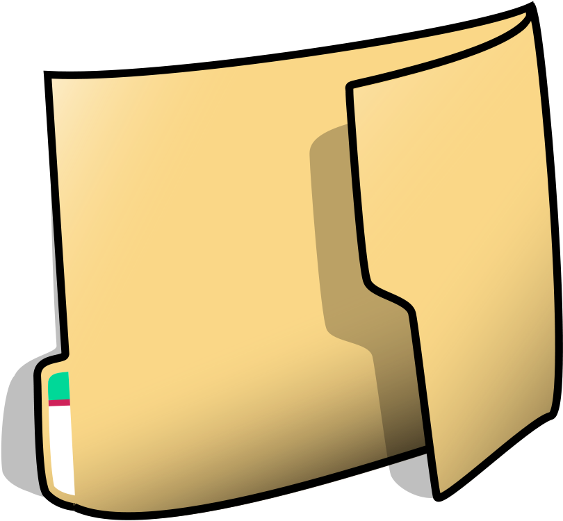 How To Set Use Folder Clipart (900x900), Png Download