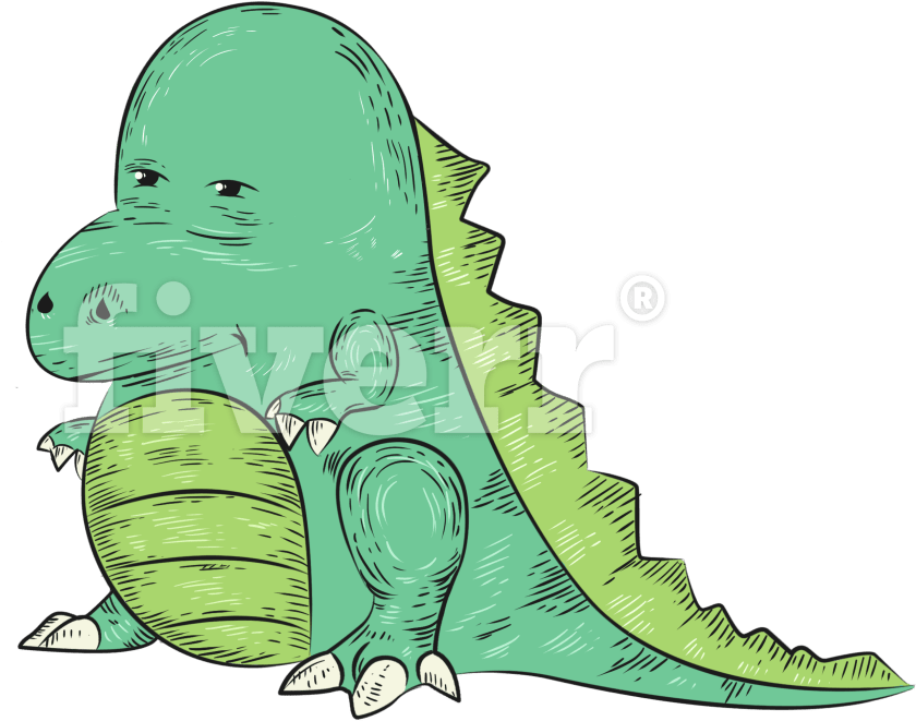 Cartoon (1200x1200), Png Download